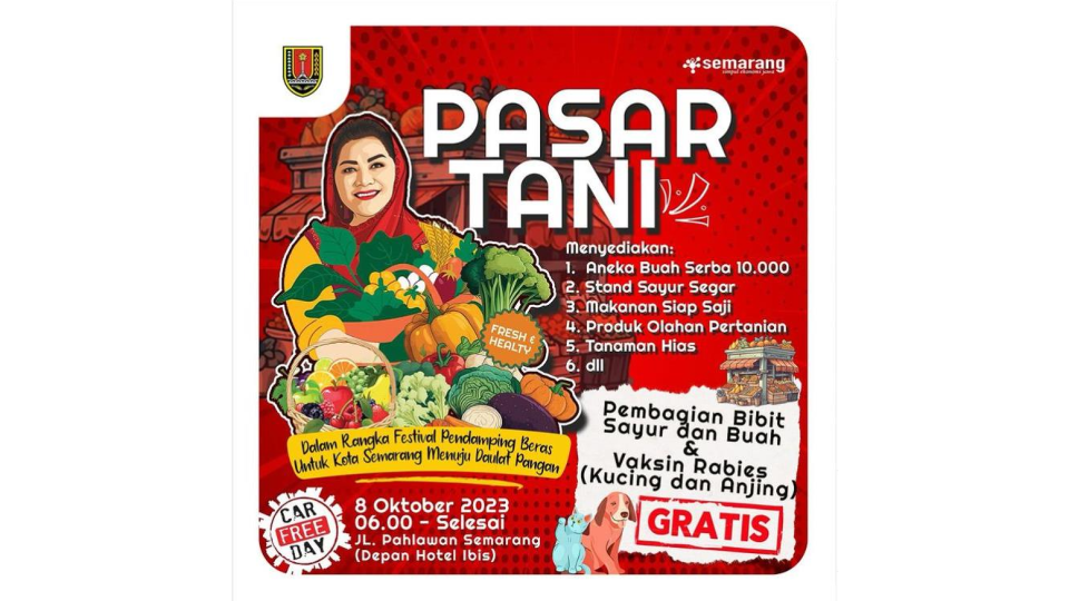 PASAR TANI