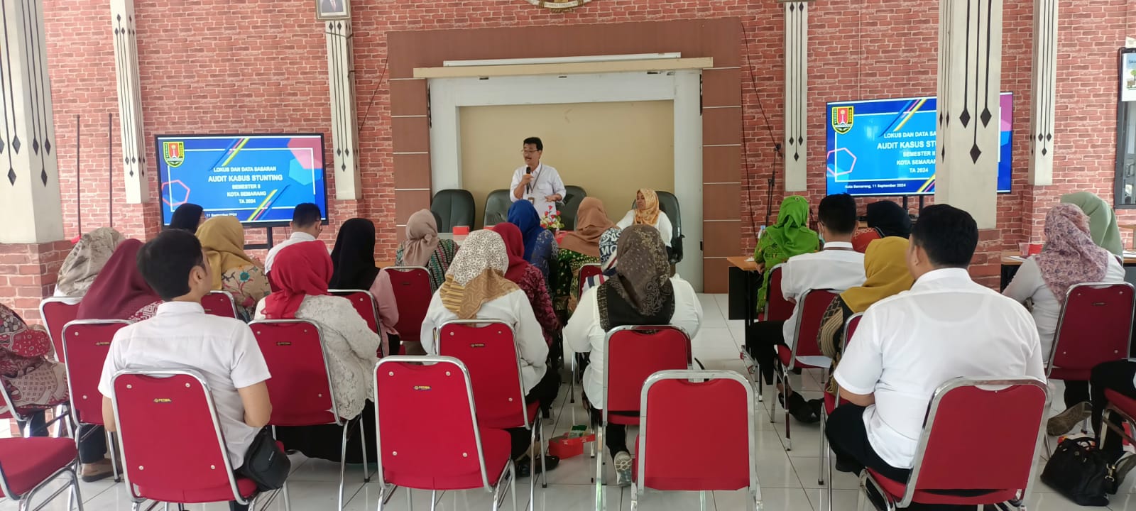 Pentingnya Audit Kasus Stunting Untuk Menggali Kasus Stunting Yang Sulit Di Kota Semarang